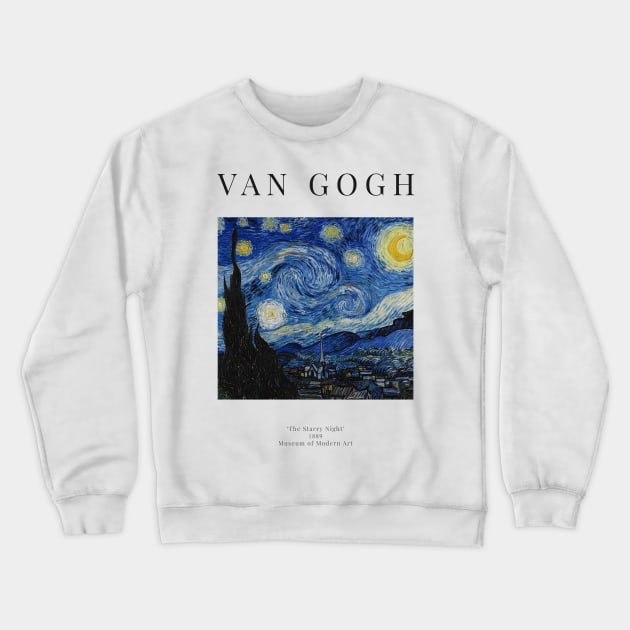 Vincent van gogh sweatshirt cheap